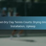 featured-image-fast-dry-clay-tennis-courts-drying-time-installation-upkeep
