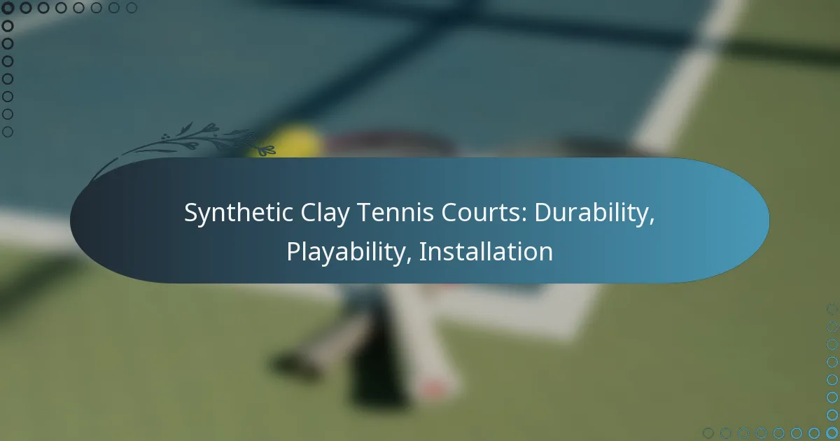 featured-image-synthetic-clay-tennis-courts-durability-playability-installation